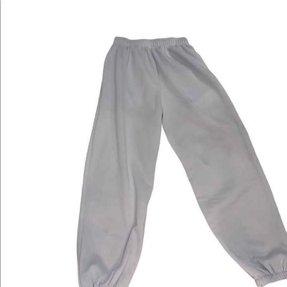 Hand dyed cloud pants - Picture 2 of 6